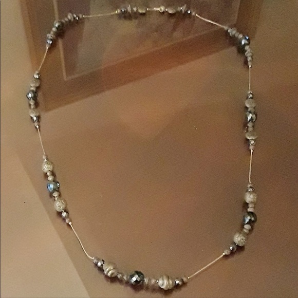 DABBY REID Long Bead Necklace - Picture 8 of 8